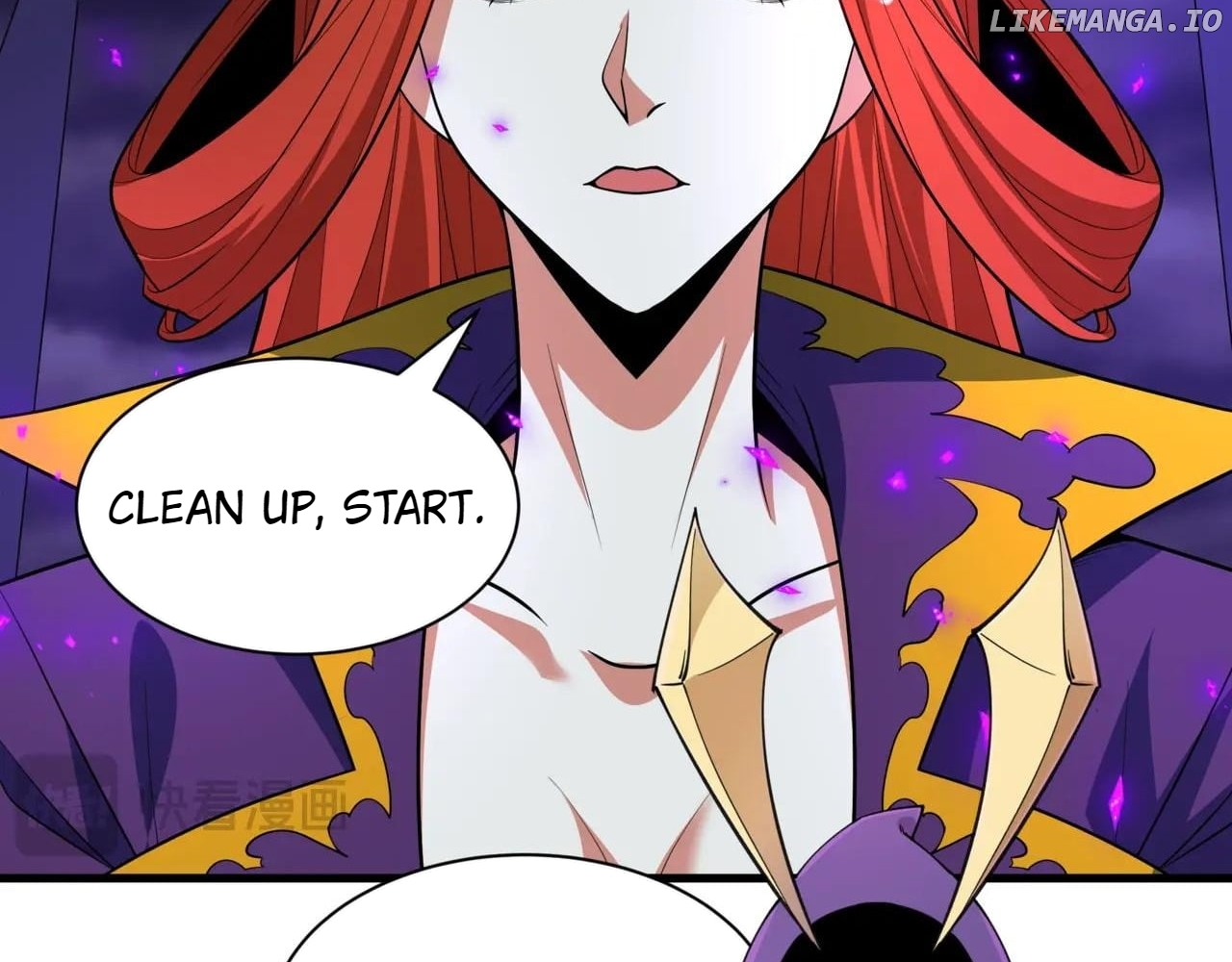 Era of the Haunted Chapter 502 - page 174
